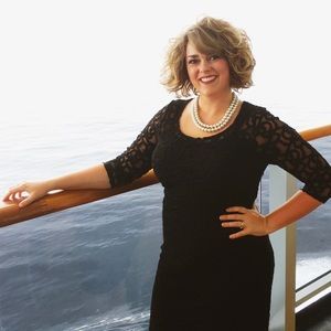 Lace Lane Bryant Cocktail Dress